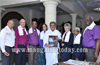 3 Bishops from US visit Dharmasthala; meet Dr Veerendra Heggade